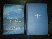 The Spirit of St. Louis by Lindbergh, Charles A - 1953