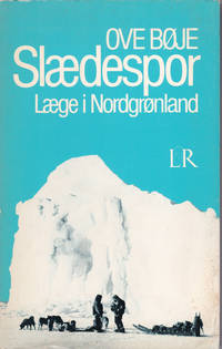 image of SLAEDESPOR: LAEGE I NORDGRONLAND.