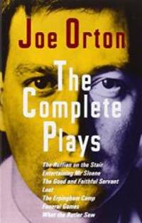 image of The Complete Plays: Joe Orton