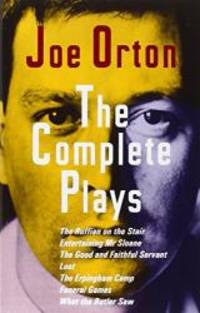 The Complete Plays: Joe Orton by Joe Orton - 1994-03-05