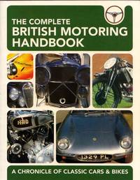 image of The Complete British Motoring Handbook