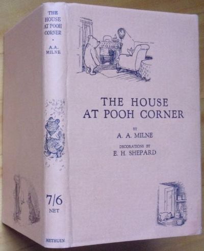 THE HOUSE AT POOH CORNER