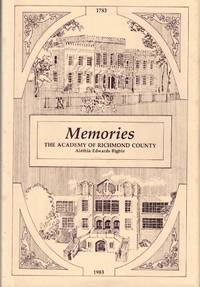 Memories: The Academy of Richmond County