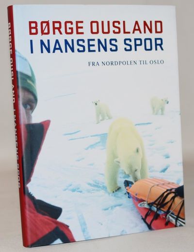 I Nansens spor - Fra Nordpolen til Oslo.
