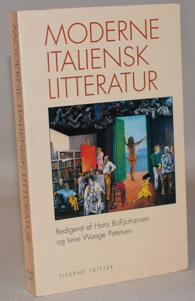Moderne italiensk litteratur 1945-1980.