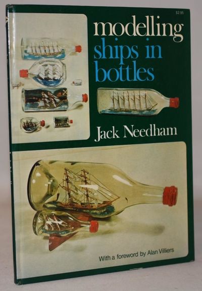 Modelling ships in bottles.