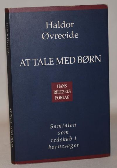 At tale med børn - samtalen som redskab i…