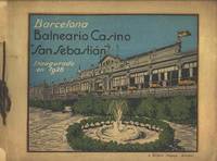 Barcelona: El Balneario Casino "San Sebastian"