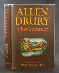 That Summer by Drury, Allen - 1966