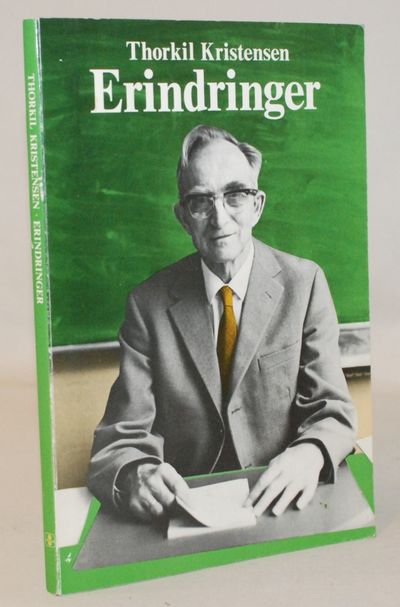 Erindringer.