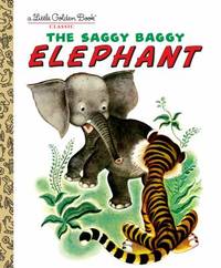 image of The Saggy Baggy Elephant (Little Golden Book)