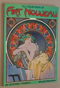 image of All Color Book of Art Nouveau