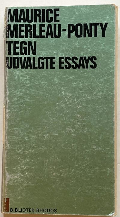 Tegn. Udvalgte Essays.