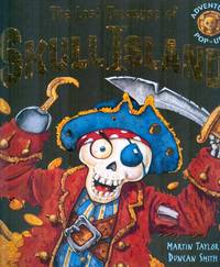 cover of Lost Treasure of Skull Island