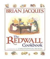 image of The Redwall Cookbook