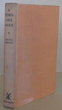 cover of A Town Like Alice