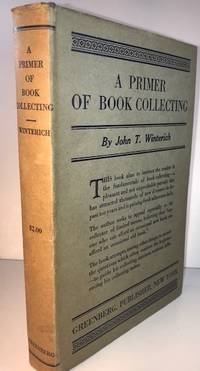 cover of A Primer of Book Collecting