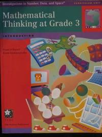 Mathematical Thinking at Grade 3: Introduction Paperwork