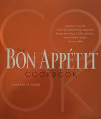 The Bon Appetit Cookbook