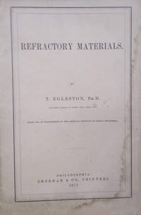 image of Refractory Materials