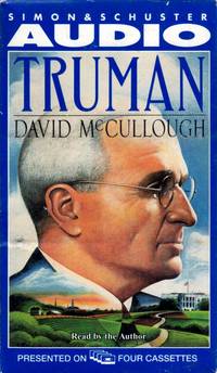 Truman [Audiobook] by McCullough, David - 1992-12-01