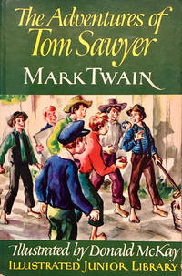 The Adventures Of Tom Sawyer by Mark Twain - Paperback - 1981 Ed. - 1981 - from 2ndHandBooks.com (SKU: AA-SC-7738)