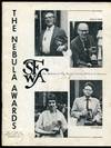 The Bulletin of the Science Fiction Writers of America – Vol. 9, Nos. 2-3, Summer 1973