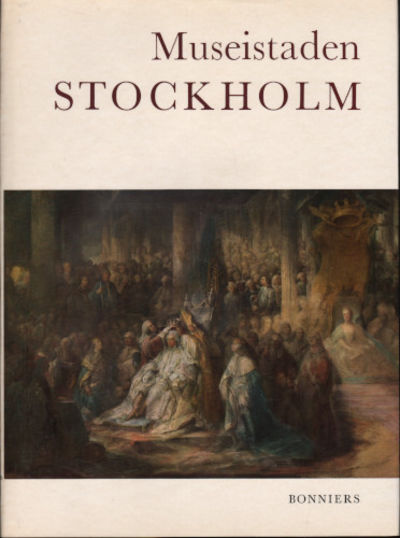 MUSEISTADEN STOCKHOLM. Konst- och…