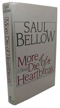 image of MORE DIE OF HEARTBREAK