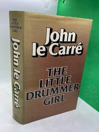 cover of The Little Drummer Girl