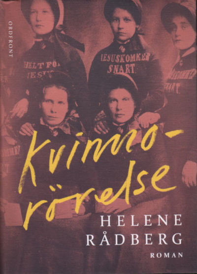 KVINNORÖRELSE.