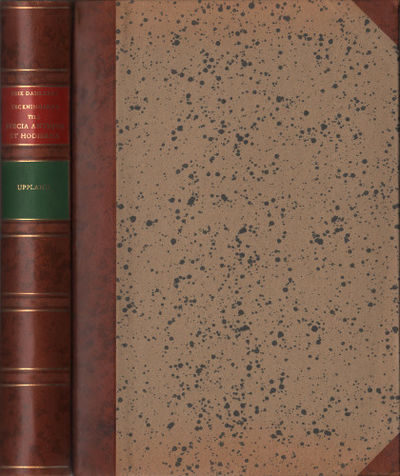 TECKNINGARNA TILL SVECIA ANTIQUA ET HODIERNA II.…