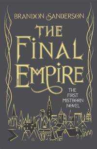 Mistborn : Collector's Tenth Anniversary Limited Edition
