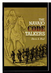 THE NAVAJO CODE TALKERS.