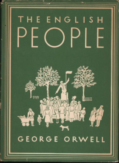 THE ENGLISH PEOPLE.