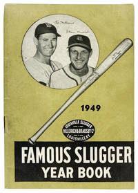 The Famous Slugger Year Book 1949