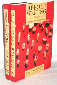 image of Before Writing (2 Vol Set in Original Dust jackets)