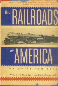 image of The Railroads of America