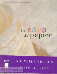 SAGA DU PAPIER.|LA