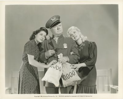The Bank Dick (Original publicity photograph from the 1940 film)