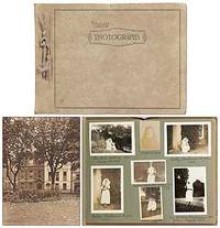 [Photo Album]: Album of British Nurse, 1917-1931