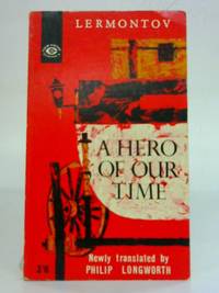 A Hero of Our Time by Mikhail Y Lermontov - 1962