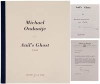 image of Anil's Ghost (Signed Galley Style Proof)