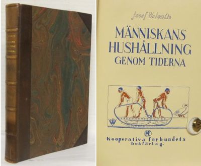 Människans hushållning genom tiderna.