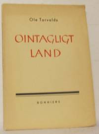 Ointagligt land. Dikter.