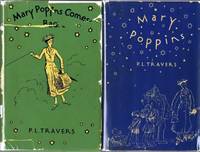 cover of Mary Poppins and Mary Poppins Comes Back (Two Volumes)