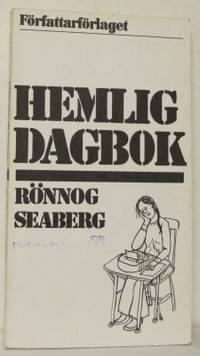 Hemlig dagbok.
