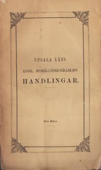 Uppsala läns kongl. hushållnings-sällskaps…
