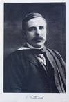 Fine folio size portrait photolithograph after N.S. Kay, Manchester