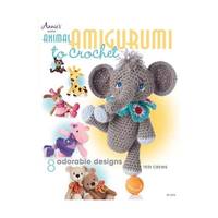 Animal Amigurumi to Crochet: 8 Adorable Designs